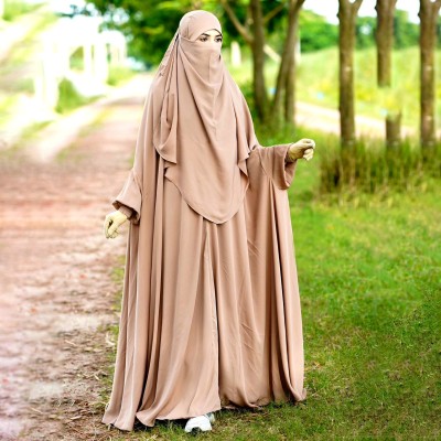 Floor Touch Long Abaya-ফ্লোর টাচ লং আবায়া